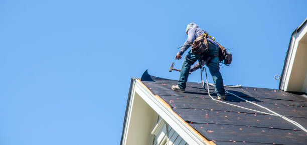 Quick and Trustworthy Emergency Roof Repair Services in College Station, TX